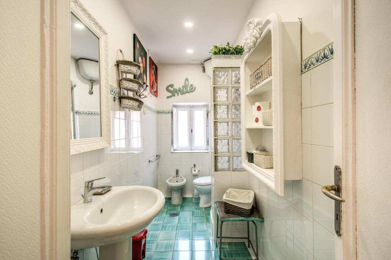 Colonna Suite - Rome Via Del Corso Big Apartment エクステリア 写真