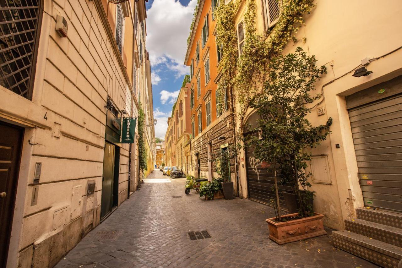 Colonna Suite - Rome Via Del Corso Big Apartment エクステリア 写真