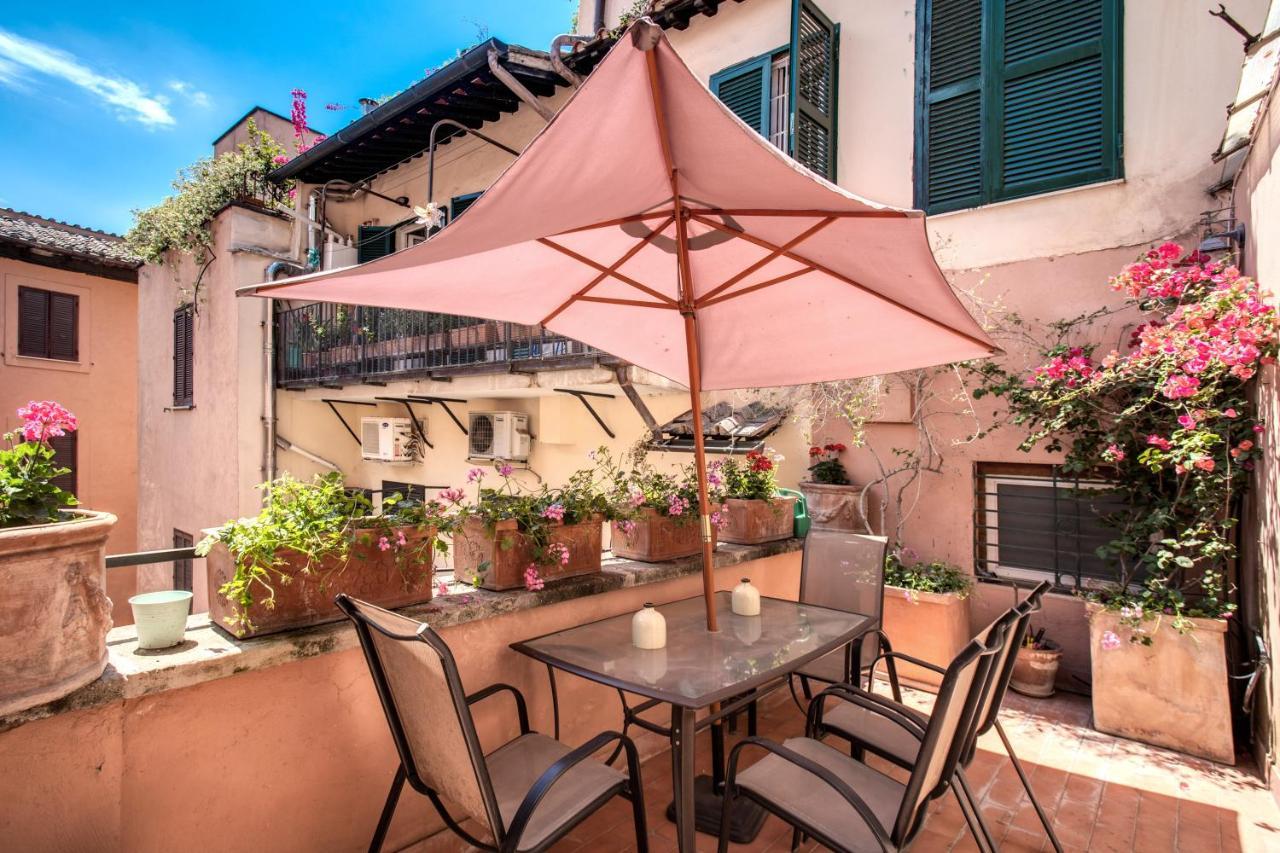 Colonna Suite - Rome Via Del Corso Big Apartment エクステリア 写真