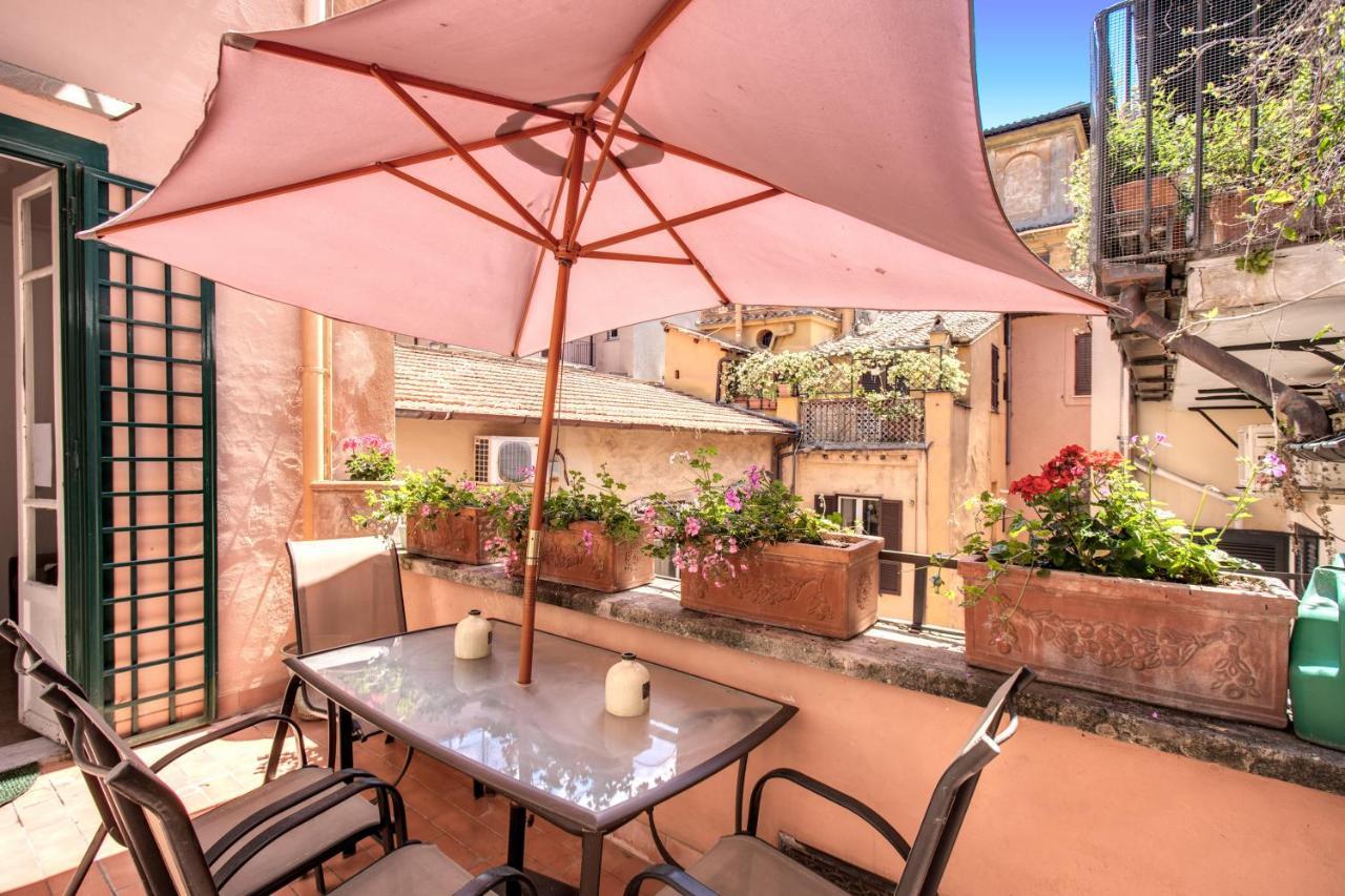 Colonna Suite - Rome Via Del Corso Big Apartment エクステリア 写真