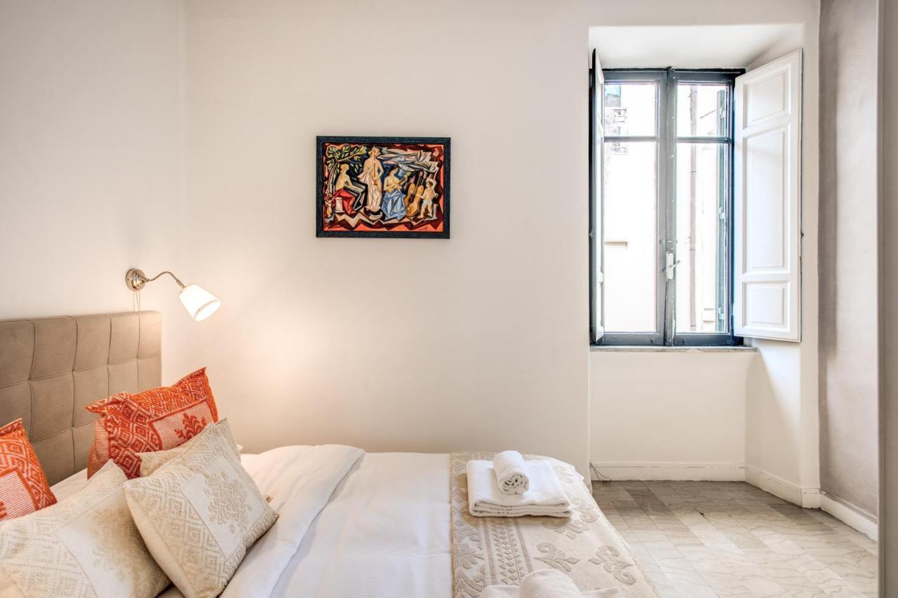 Colonna Suite - Rome Via Del Corso Big Apartment エクステリア 写真