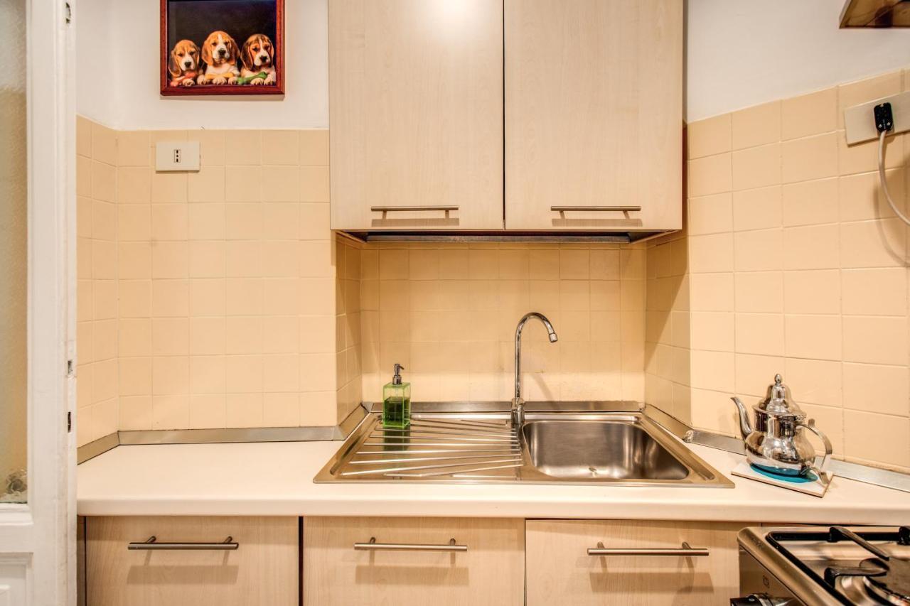 Colonna Suite - Rome Via Del Corso Big Apartment エクステリア 写真