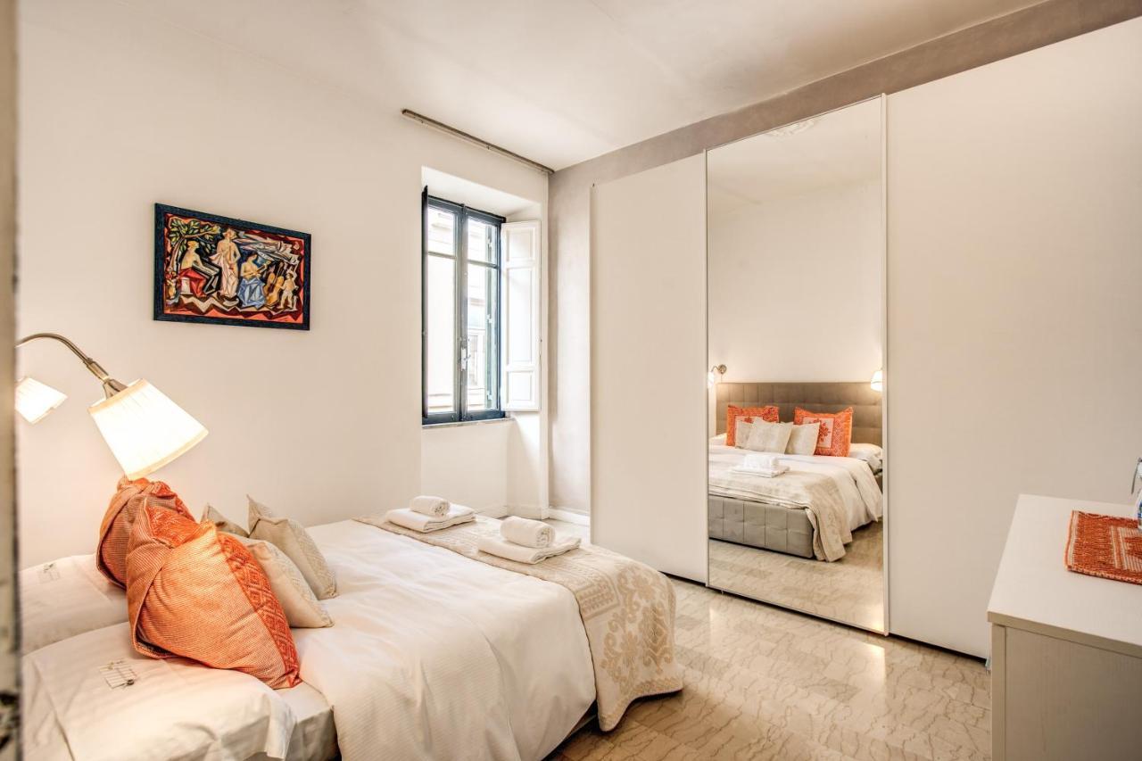Colonna Suite - Rome Via Del Corso Big Apartment エクステリア 写真