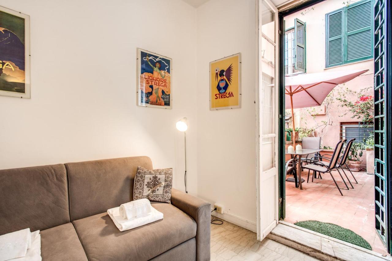 Colonna Suite - Rome Via Del Corso Big Apartment エクステリア 写真