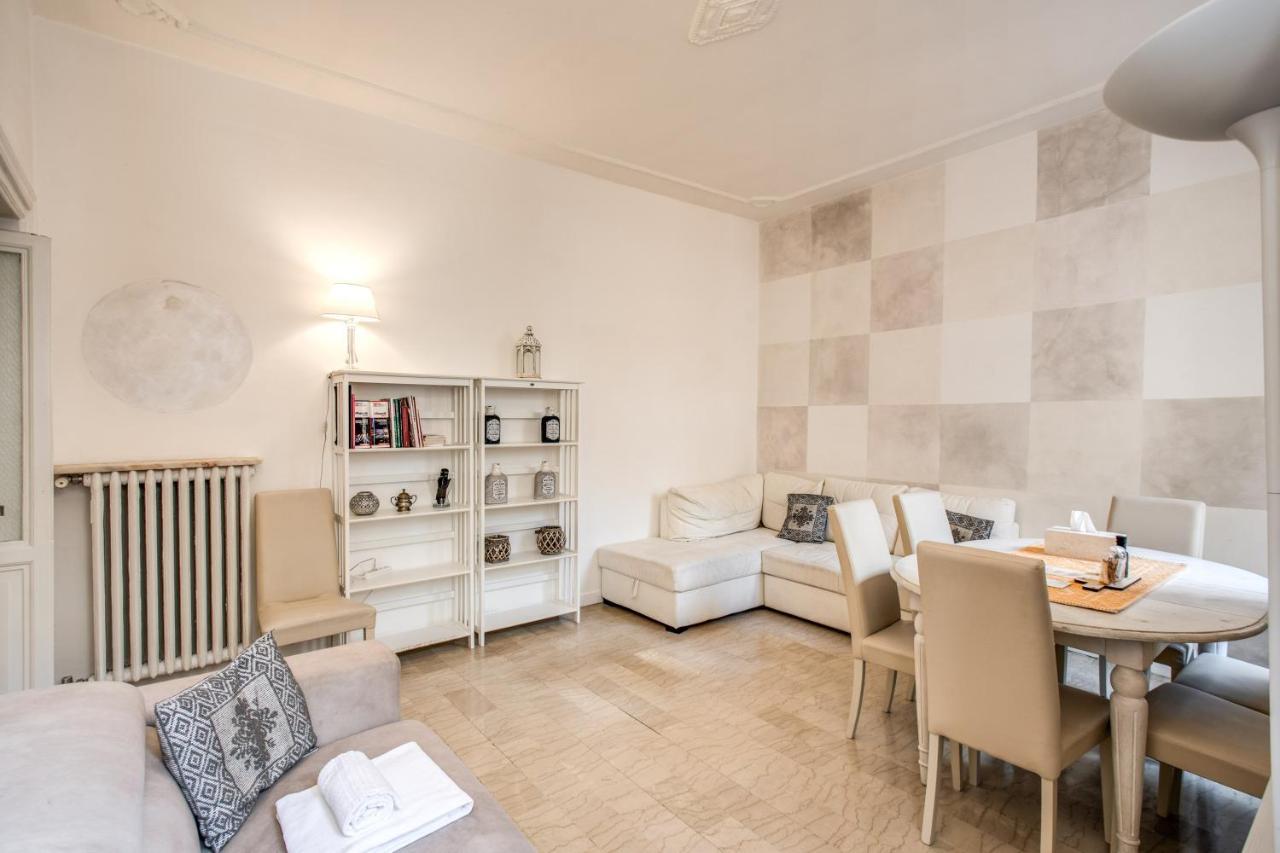 Colonna Suite - Rome Via Del Corso Big Apartment エクステリア 写真