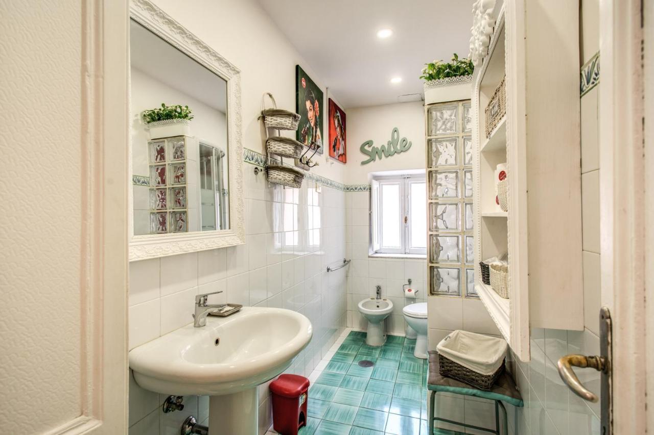 Colonna Suite - Rome Via Del Corso Big Apartment エクステリア 写真