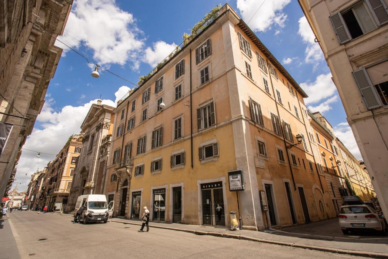 Colonna Suite - Rome Via Del Corso Big Apartment エクステリア 写真