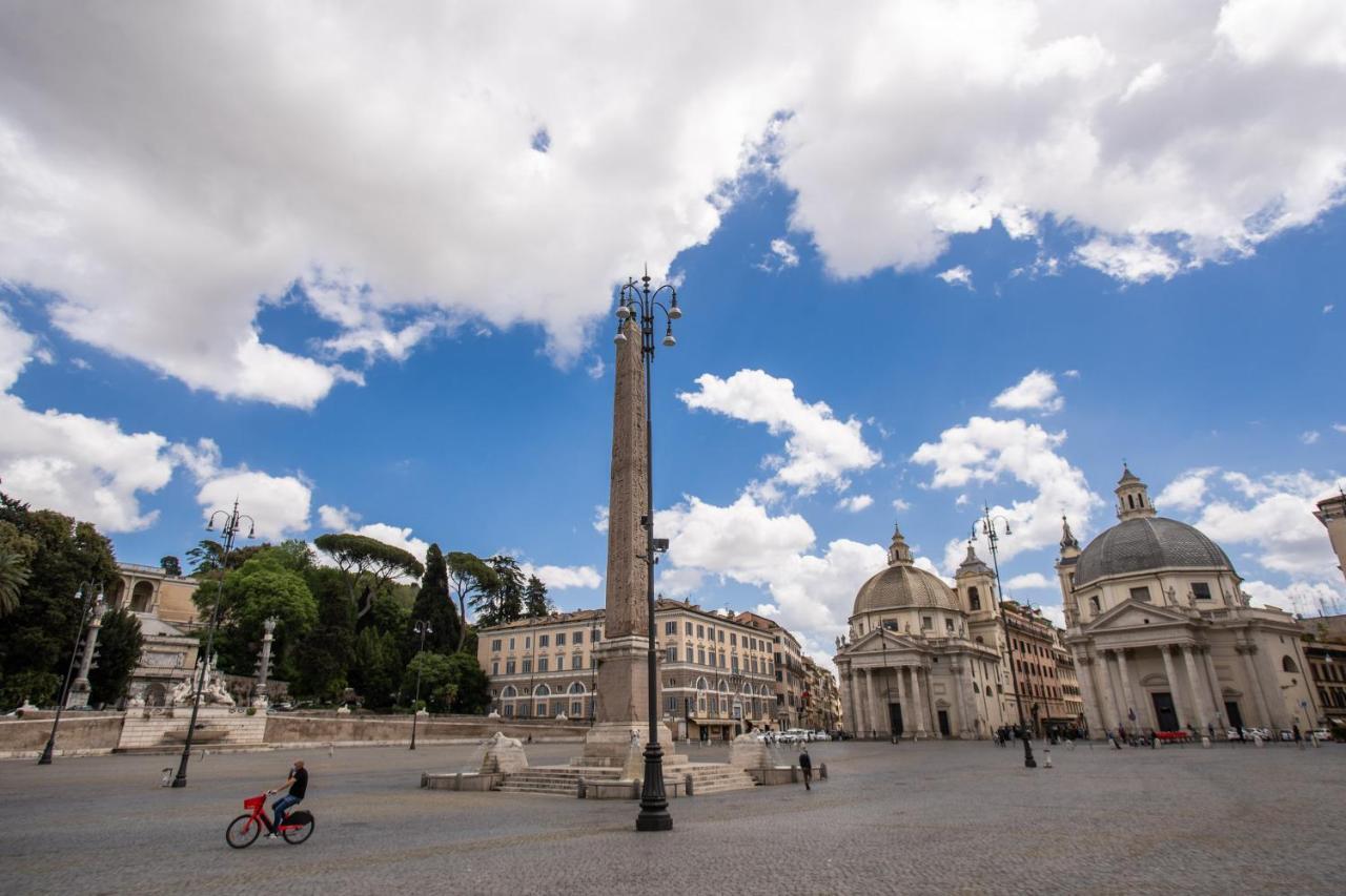 Colonna Suite - Rome Via Del Corso Big Apartment エクステリア 写真