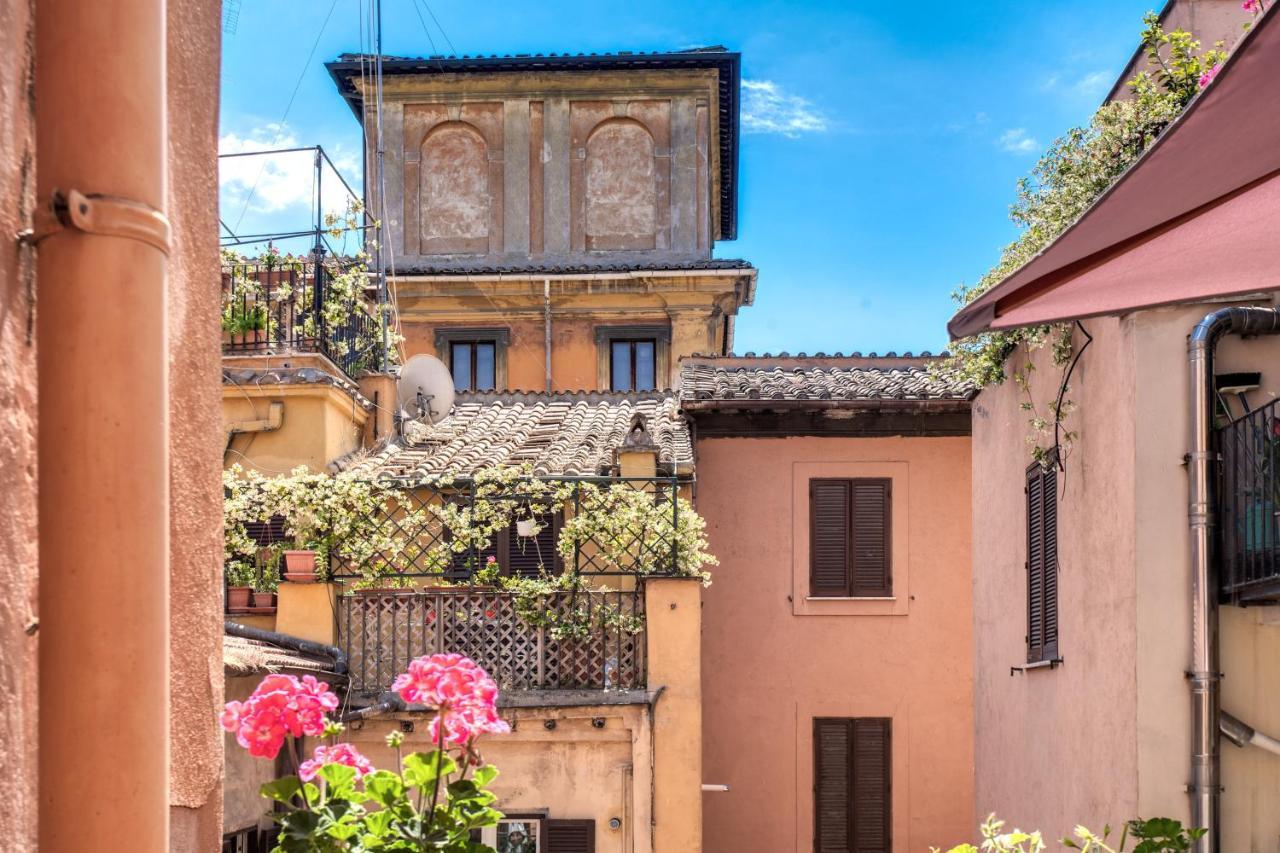 Colonna Suite - Rome Via Del Corso Big Apartment エクステリア 写真