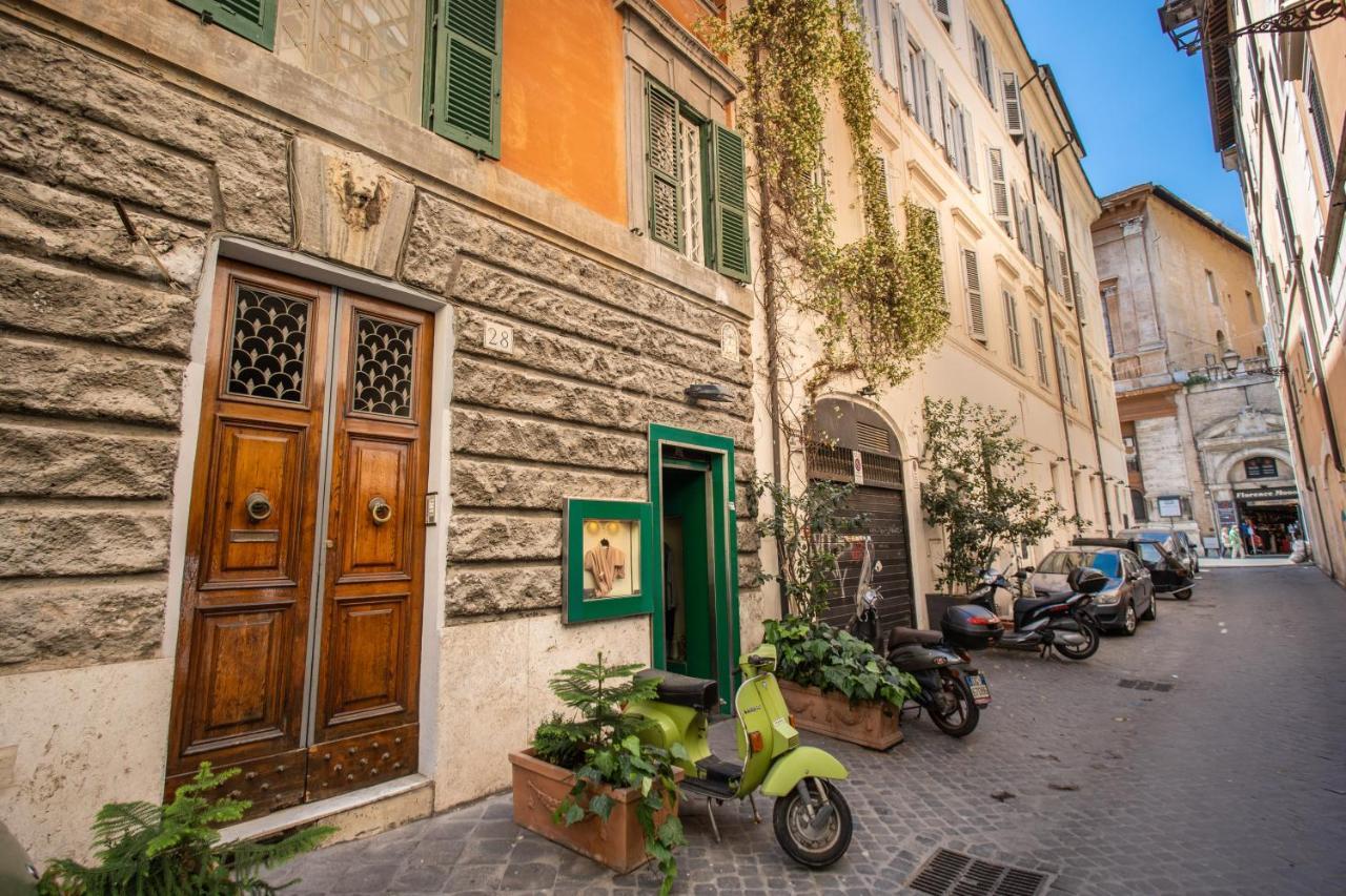 Colonna Suite - Rome Via Del Corso Big Apartment エクステリア 写真
